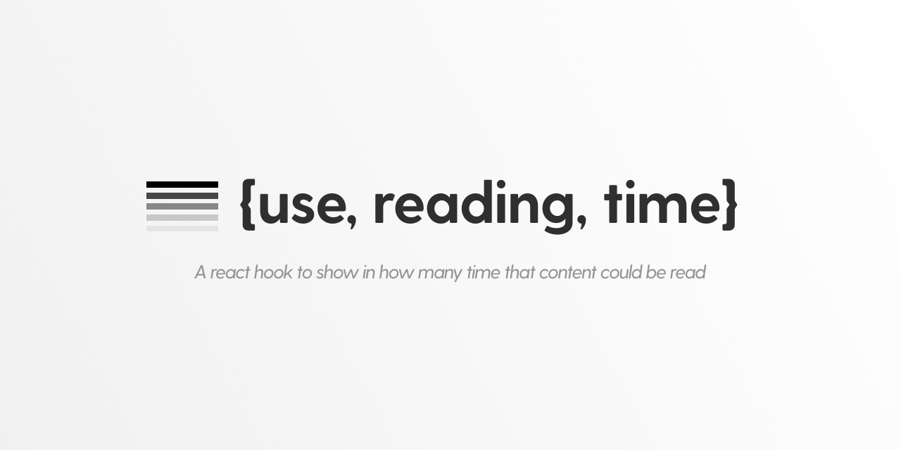 Adding Reading Time Feature for Markdown Blog Projects with React